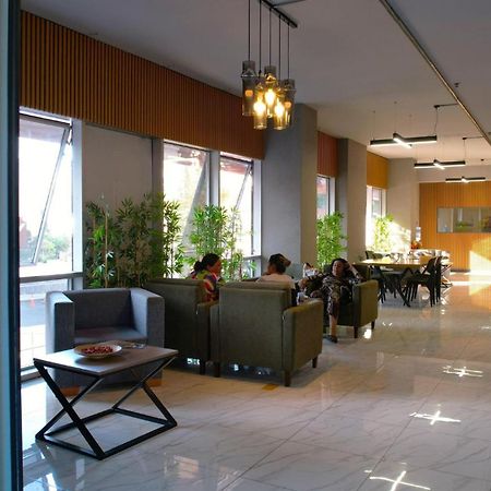 Atacity Hotel Стамбул Екстер'єр фото