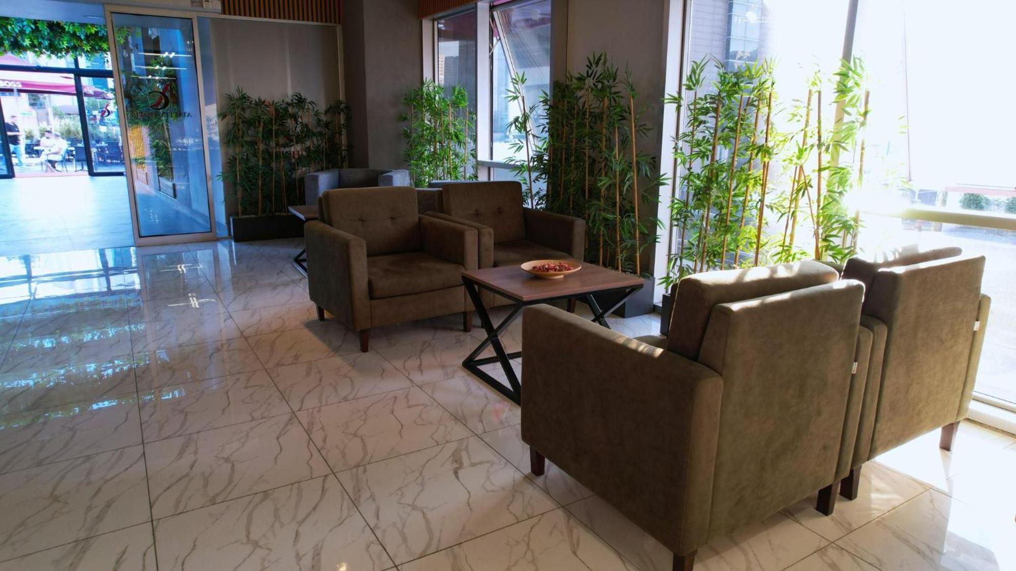 Atacity Hotel Стамбул Екстер'єр фото