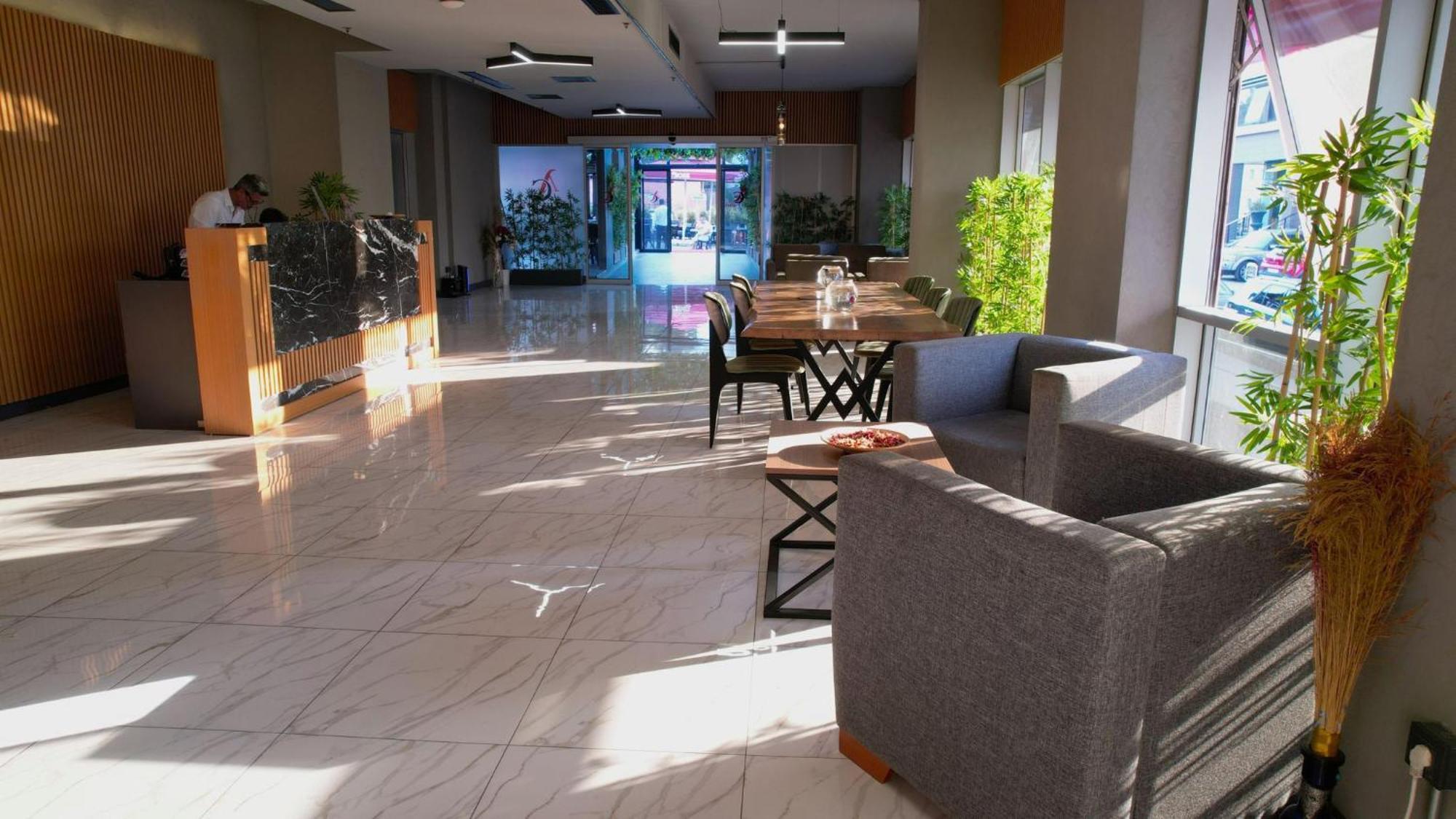 Atacity Hotel Стамбул Екстер'єр фото