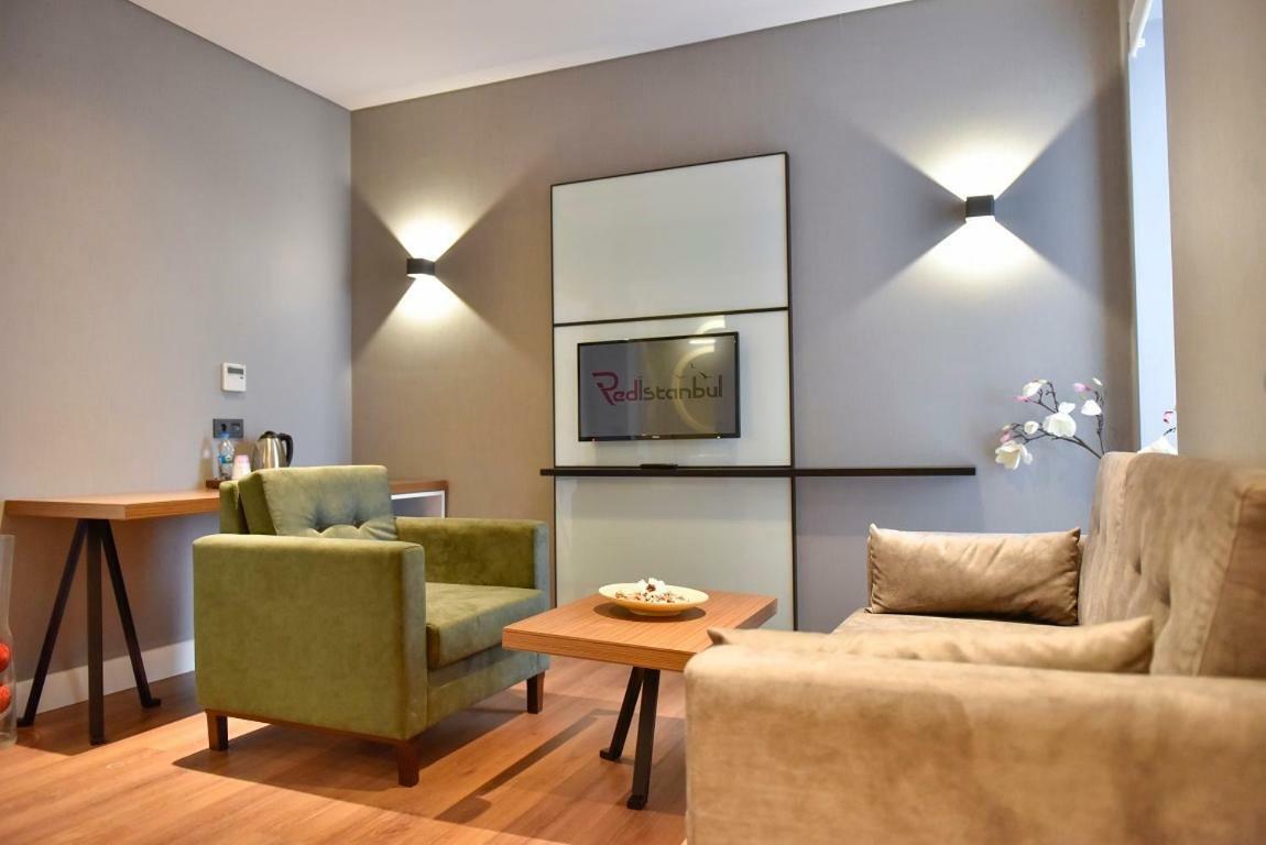Atacity Hotel Стамбул Екстер'єр фото