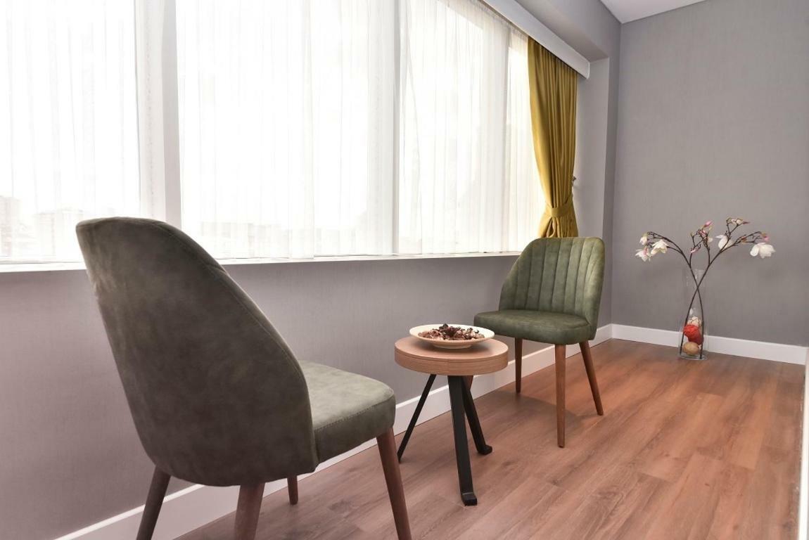 Atacity Hotel Стамбул Екстер'єр фото