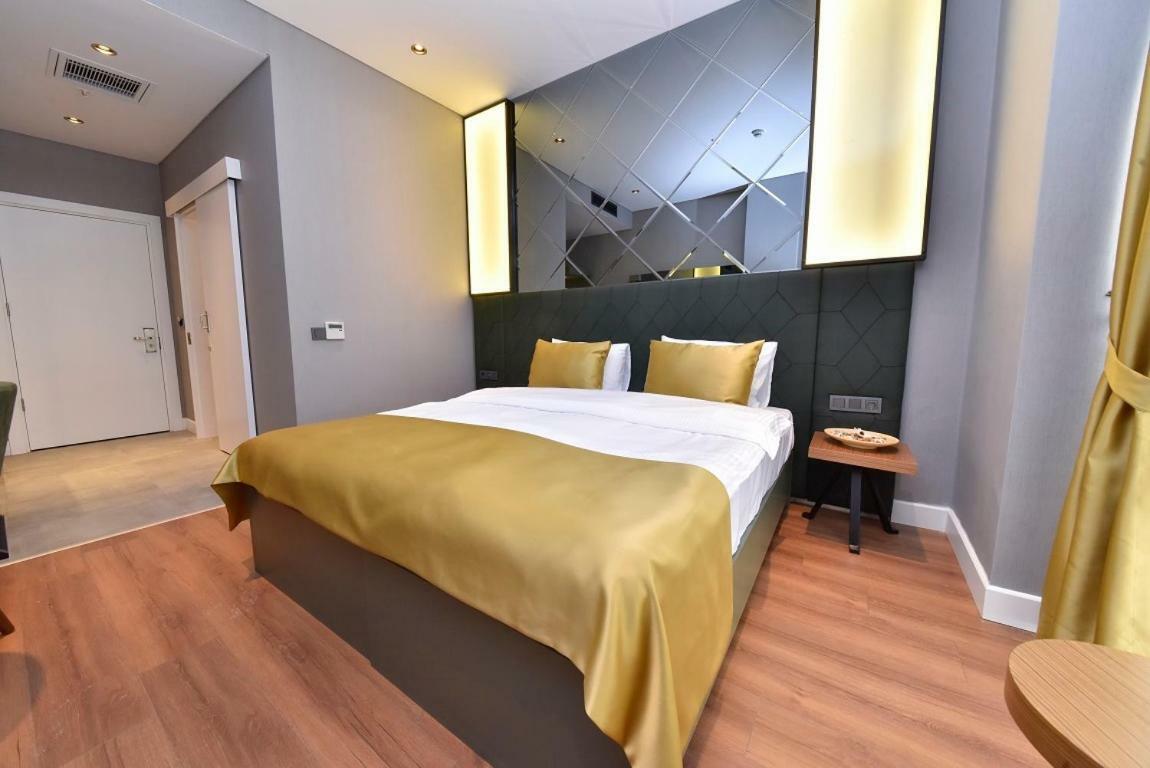 Atacity Hotel Стамбул Екстер'єр фото