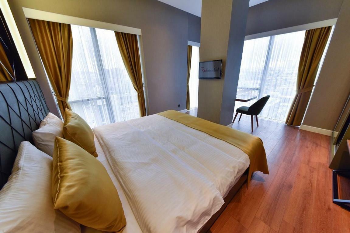 Atacity Hotel Стамбул Екстер'єр фото