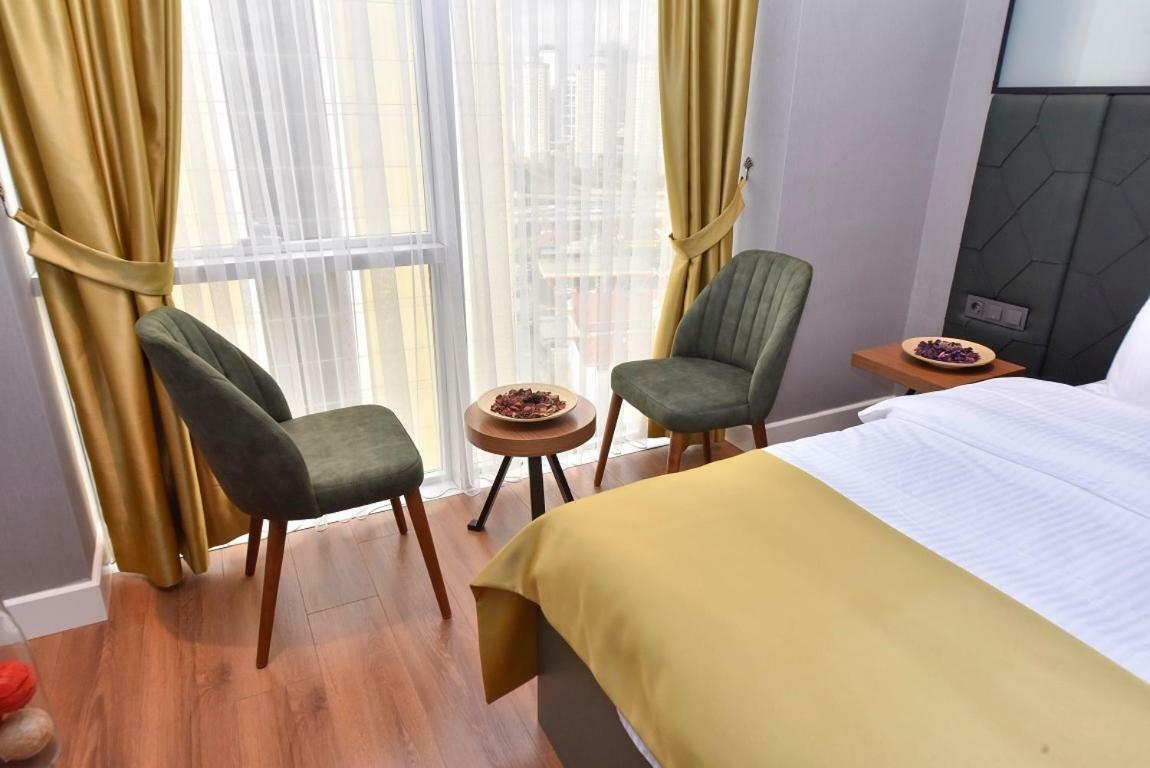 Atacity Hotel Стамбул Екстер'єр фото