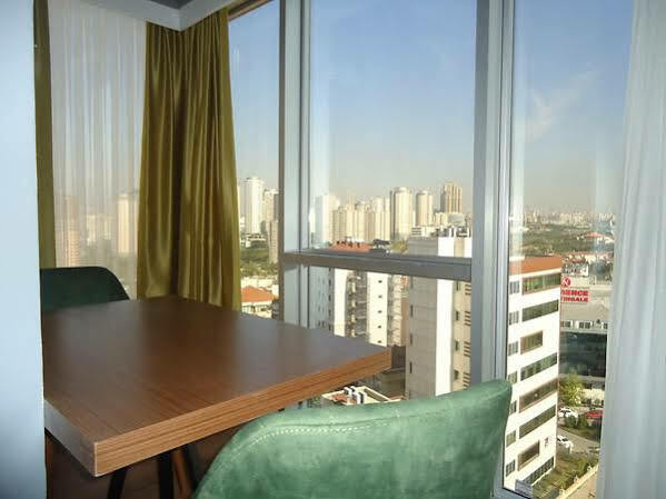 Atacity Hotel Стамбул Екстер'єр фото