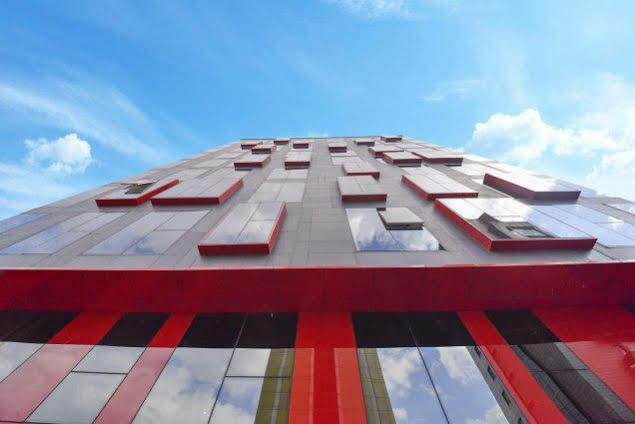 Atacity Hotel Стамбул Екстер'єр фото