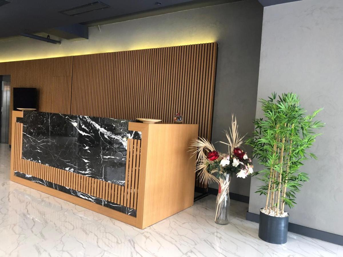 Atacity Hotel Стамбул Екстер'єр фото