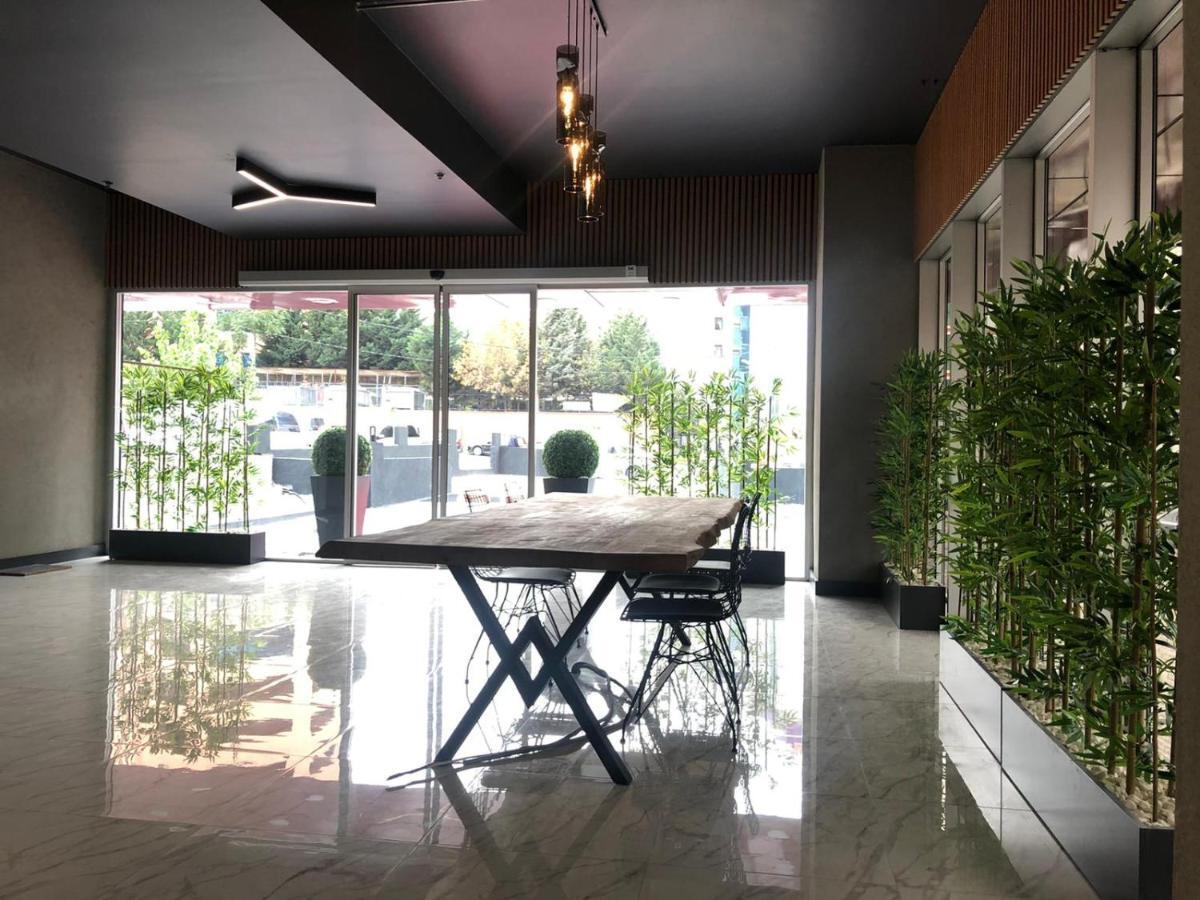 Atacity Hotel Стамбул Екстер'єр фото
