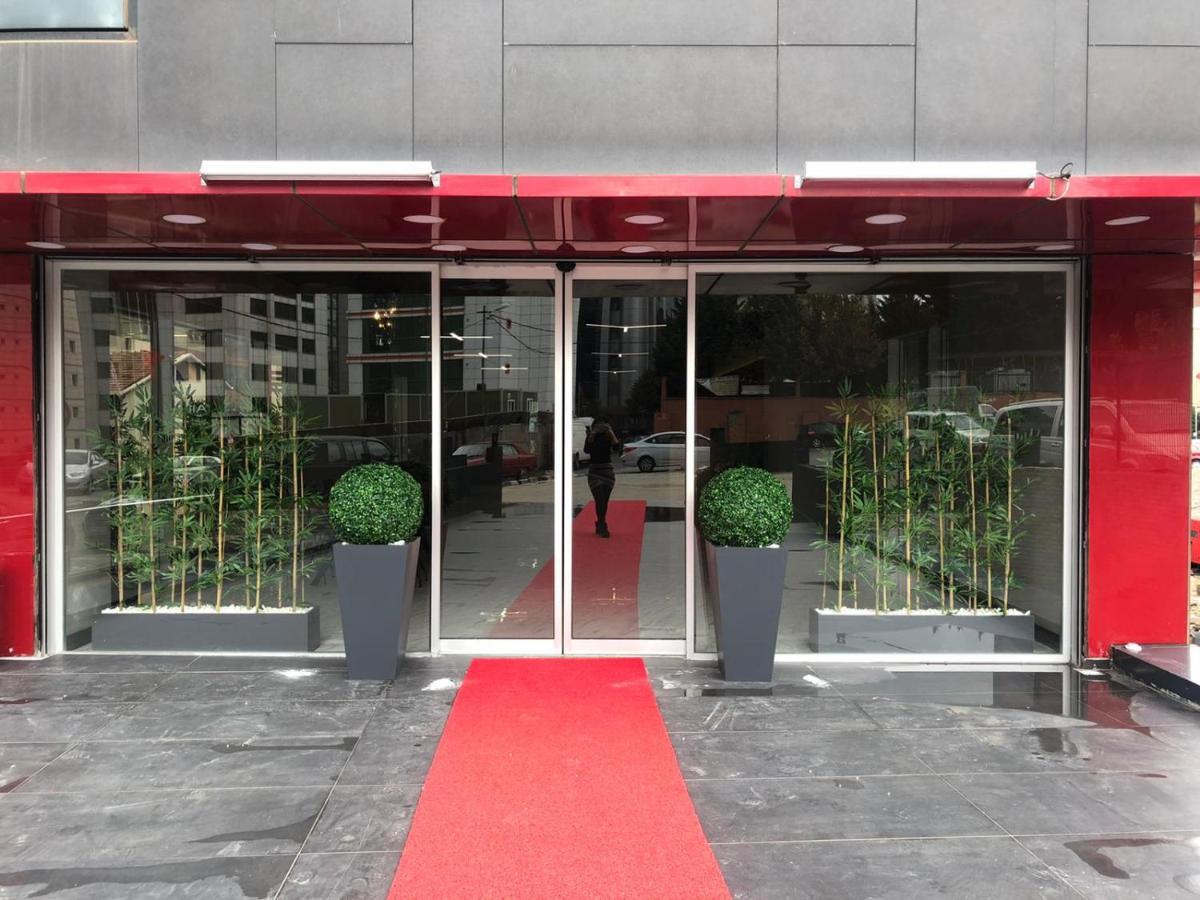 Atacity Hotel Стамбул Екстер'єр фото