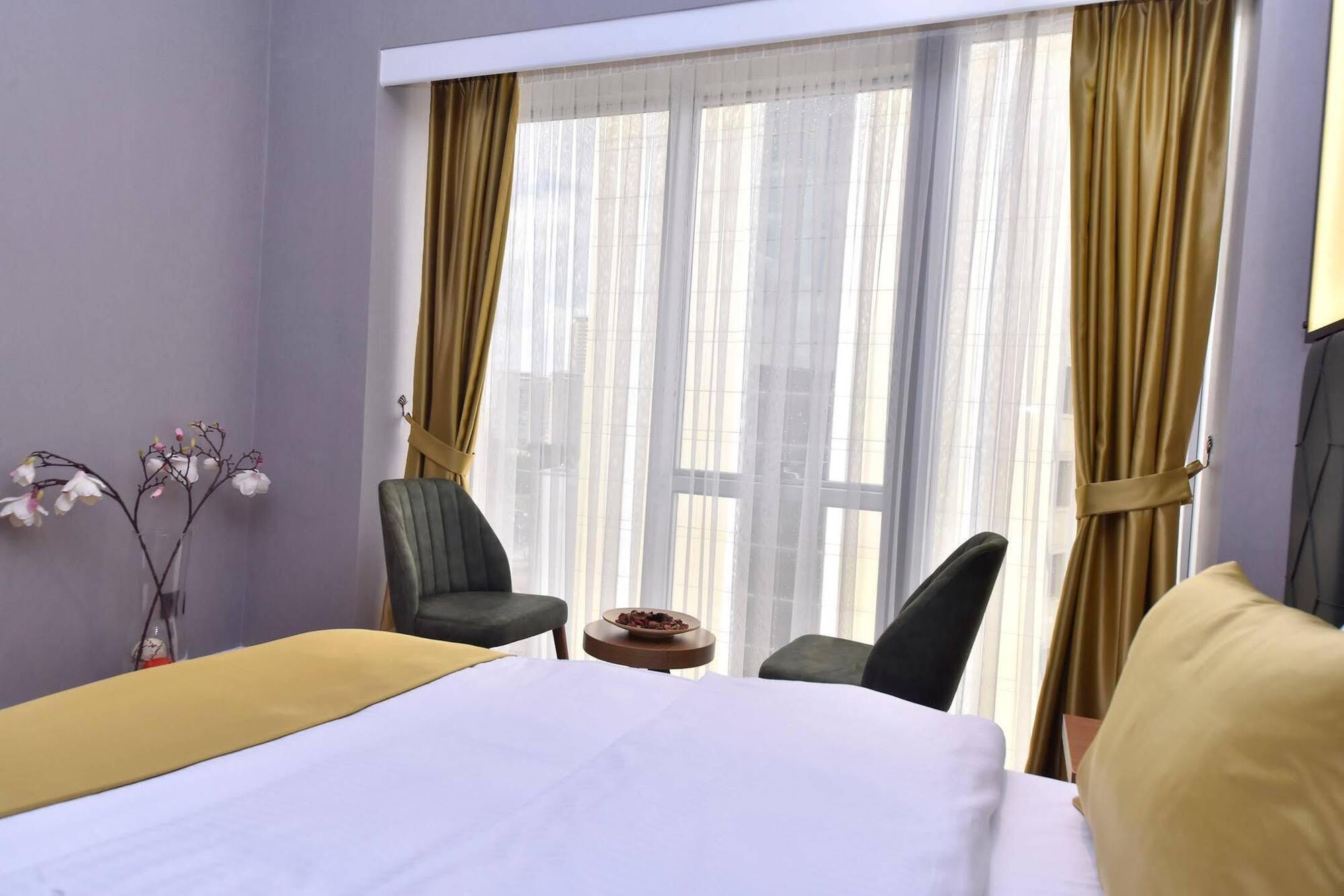 Atacity Hotel Стамбул Екстер'єр фото
