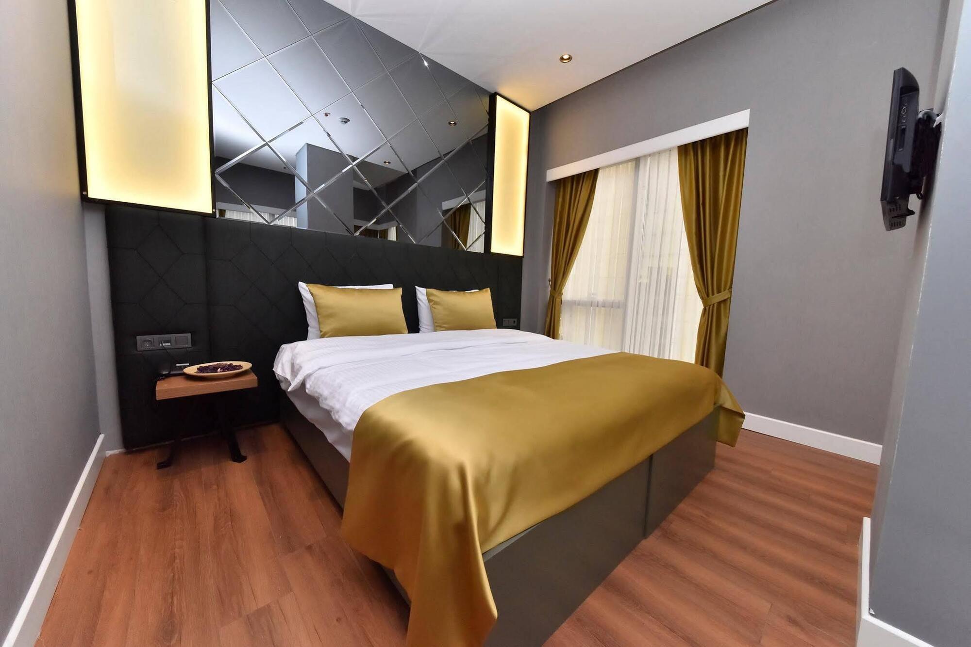 Atacity Hotel Стамбул Екстер'єр фото