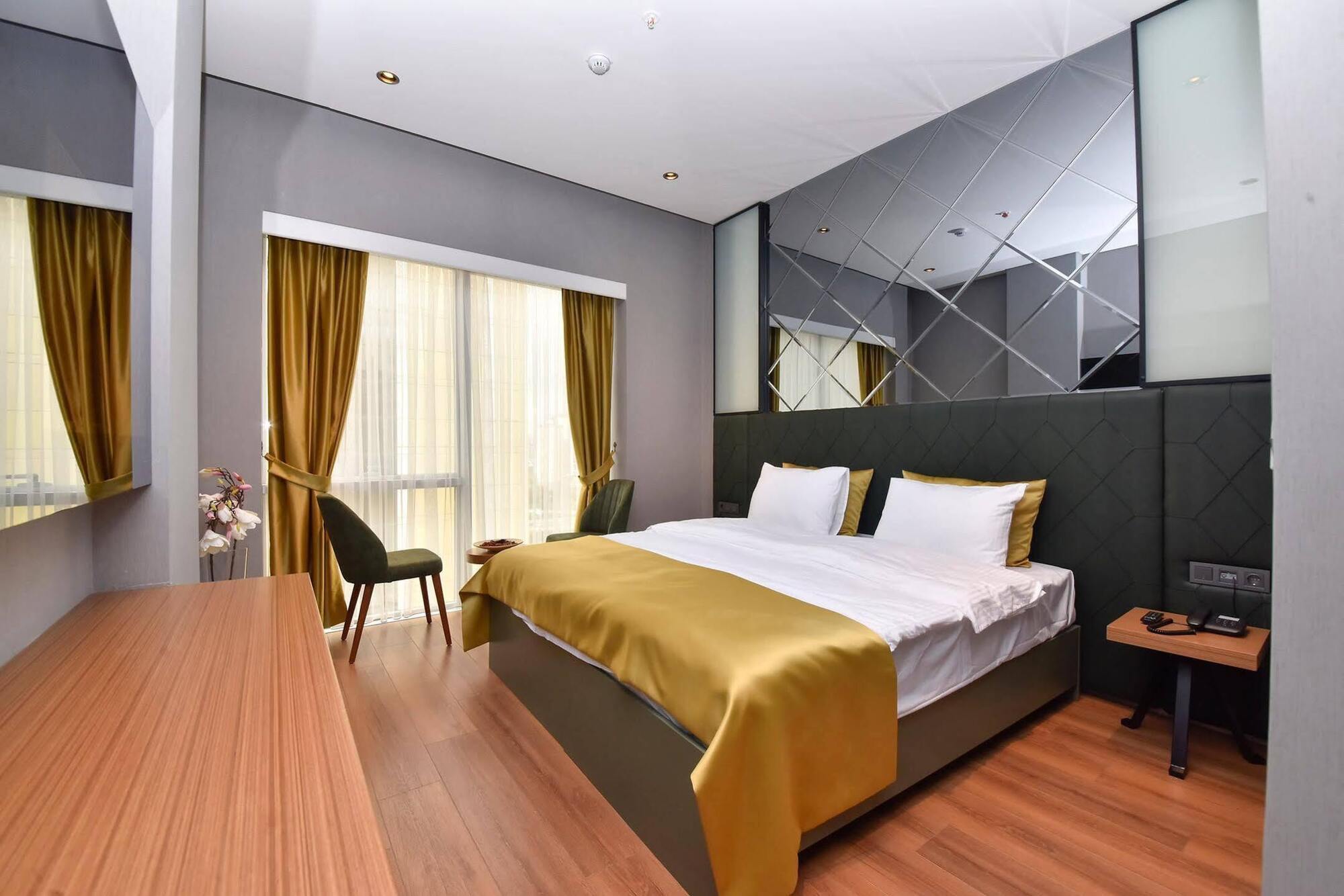 Atacity Hotel Стамбул Екстер'єр фото