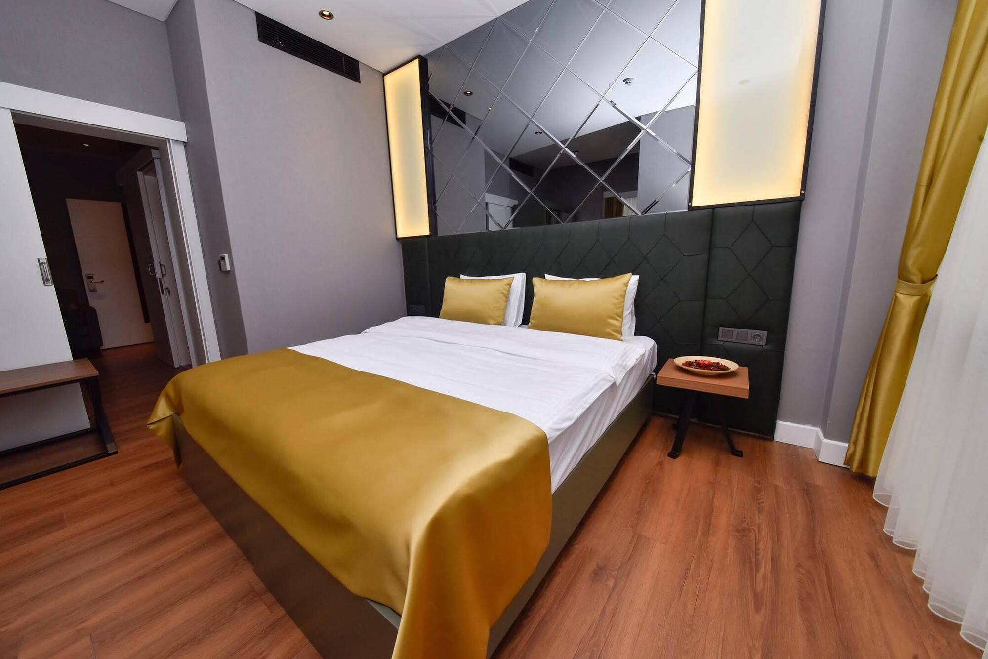 Atacity Hotel Стамбул Екстер'єр фото
