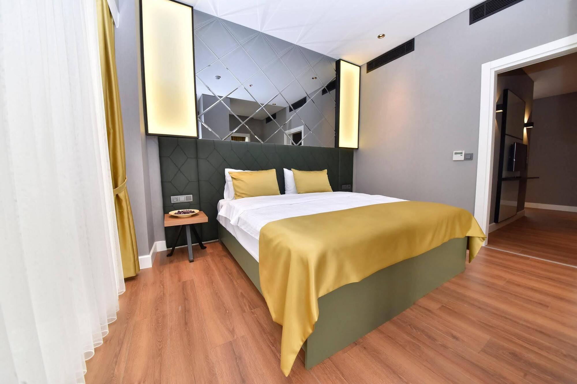 Atacity Hotel Стамбул Екстер'єр фото